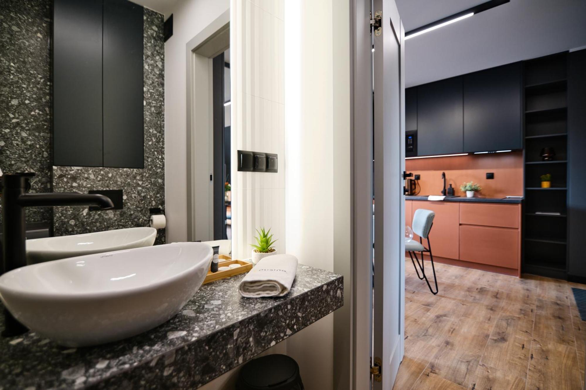Aparthotel Jasmine By Housine à Zator Extérieur photo