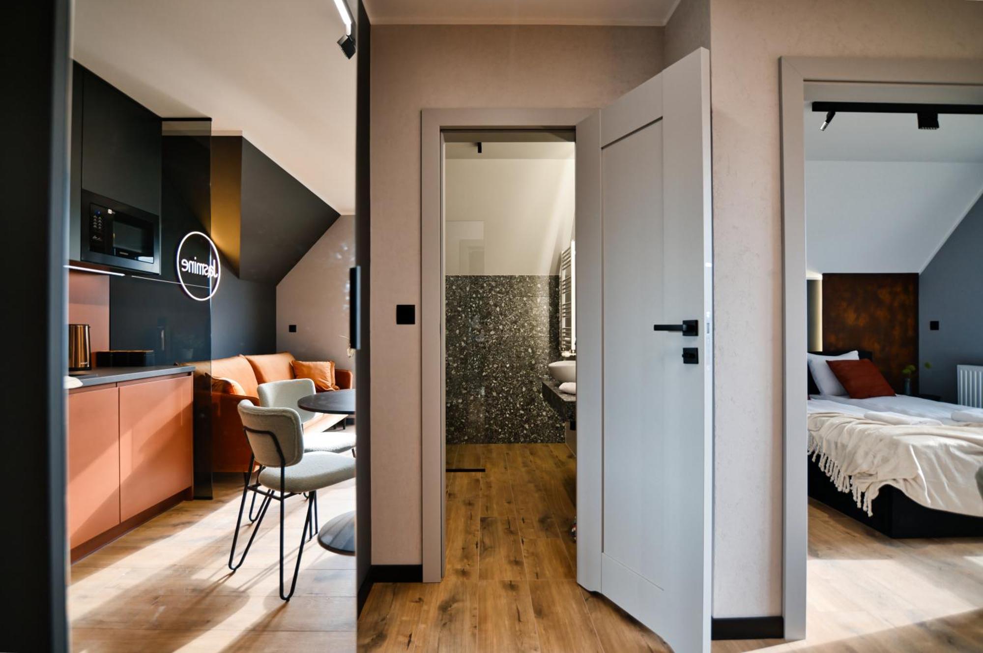 Aparthotel Jasmine By Housine à Zator Extérieur photo